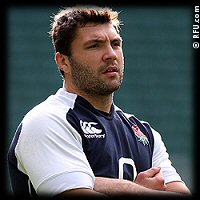 Alex Corbisiero England Rugby